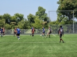 S.K.N.W.K. JO19-1 - M.Z.C. '11   JO19-1 (competitie) 2024-2025 (3e fase) (113/145)
